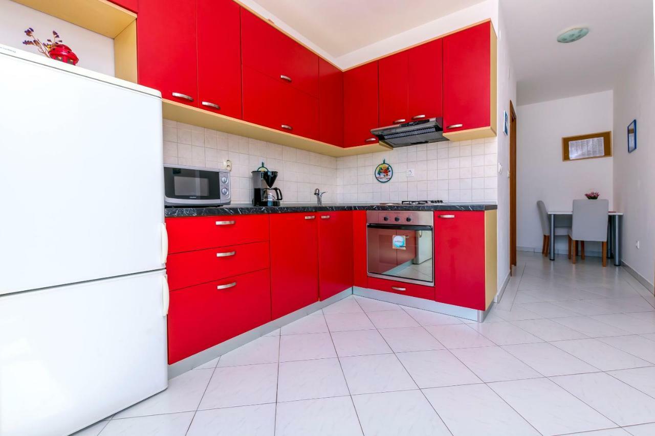 Apartments Ive I Maja Ražanj エクステリア 写真